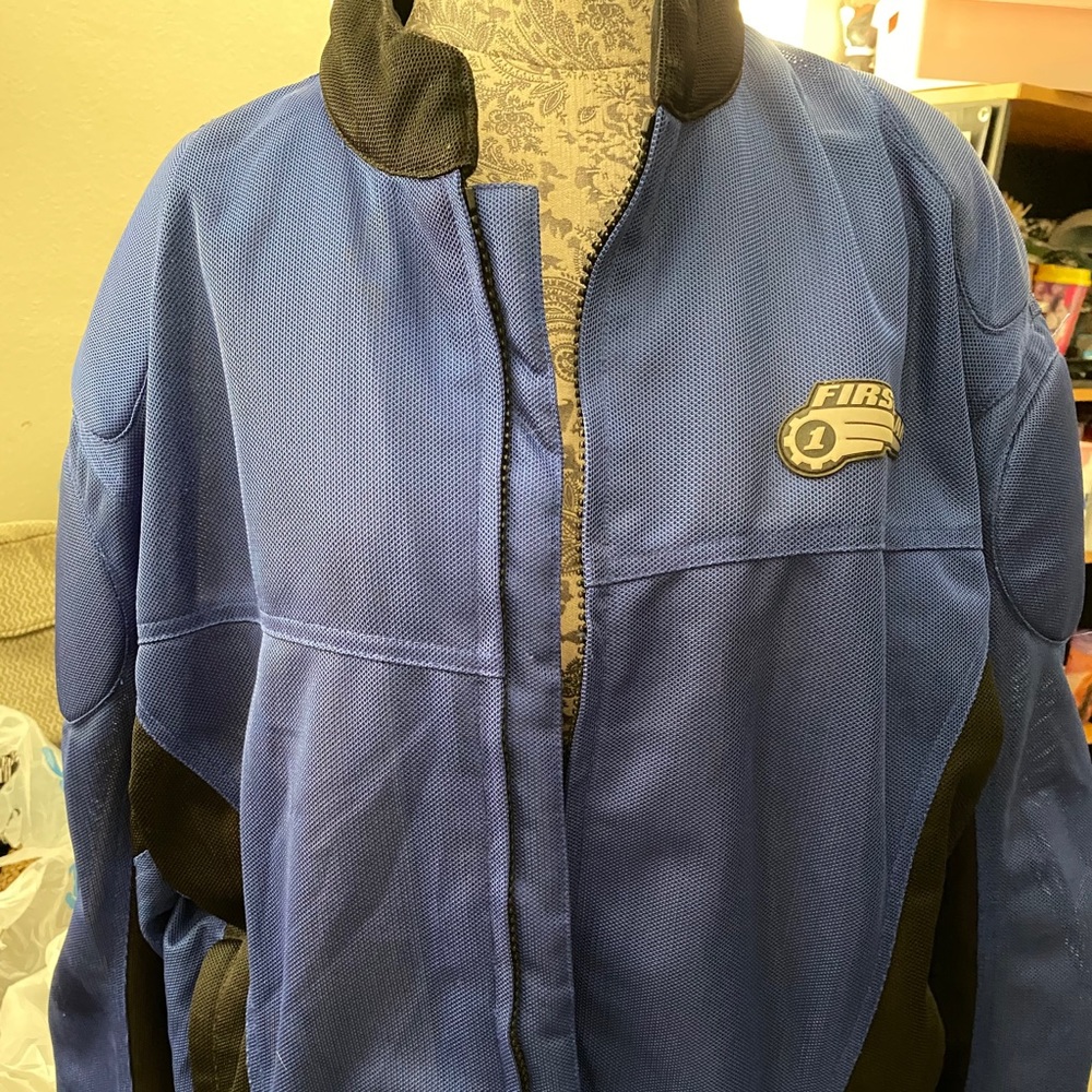 Firstgear men’s- motorcycle riding jacket